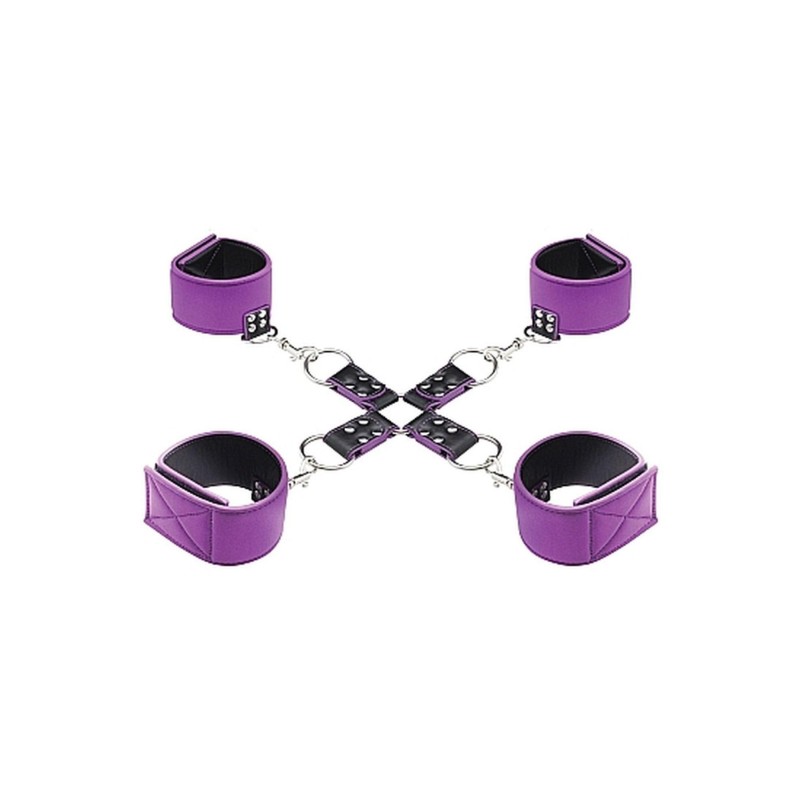 Reversible Hogtie - Purple